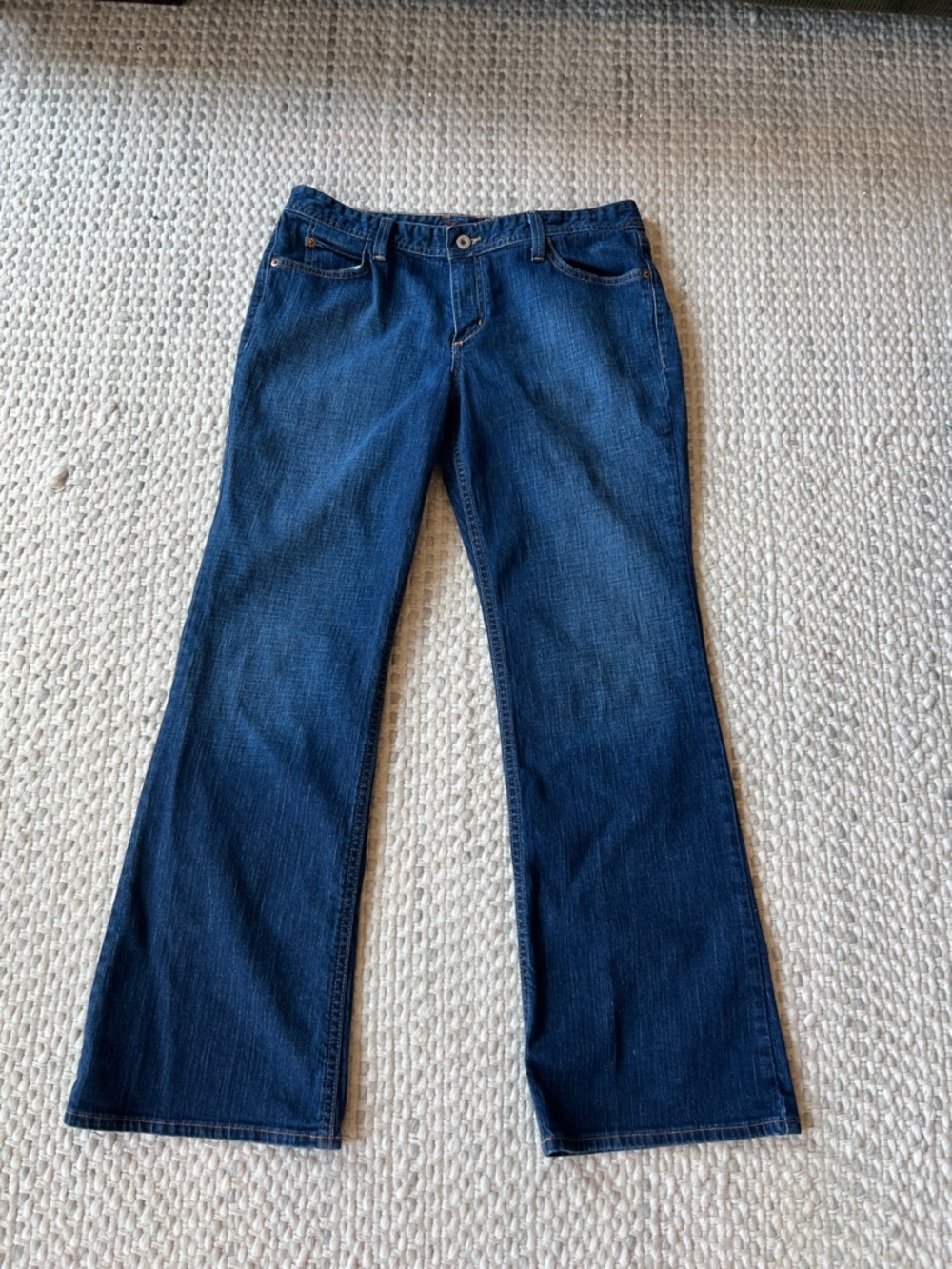 Eddie Bauer Classic Bootcut Jeans 12S